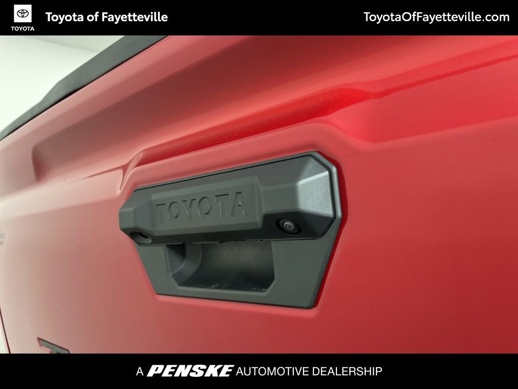 Certified 2026 Toyota Tacoma TRD Off-Road AWD/4WD image 12
