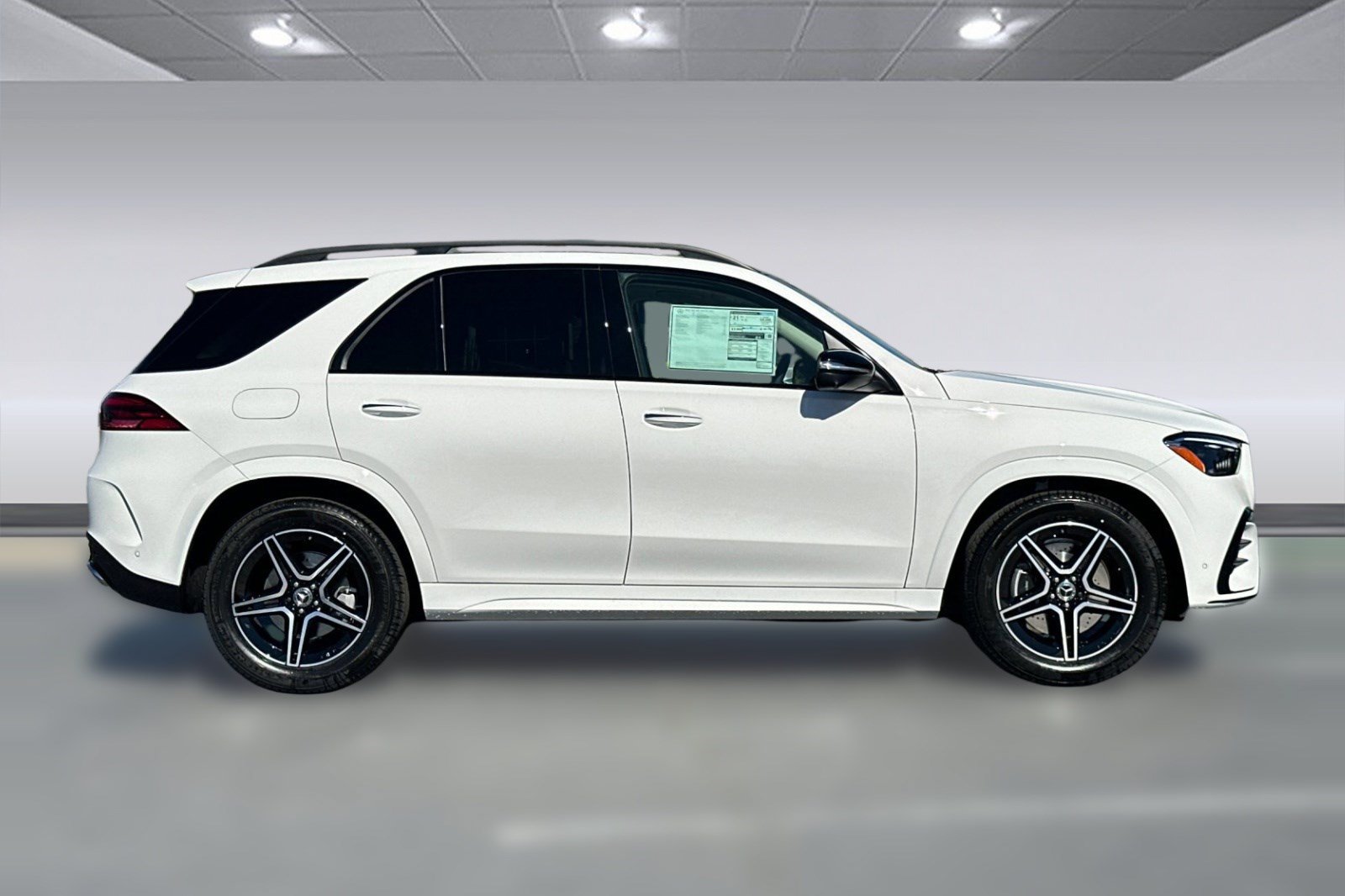 New 2026 Mercedes-Benz GLE 450 4MATIC image 7
