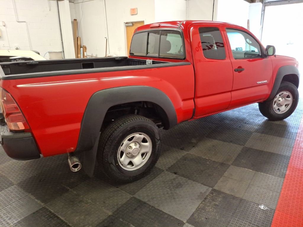 Used 2007 Toyota Tacoma 4x4 Access Cab V6 image 11