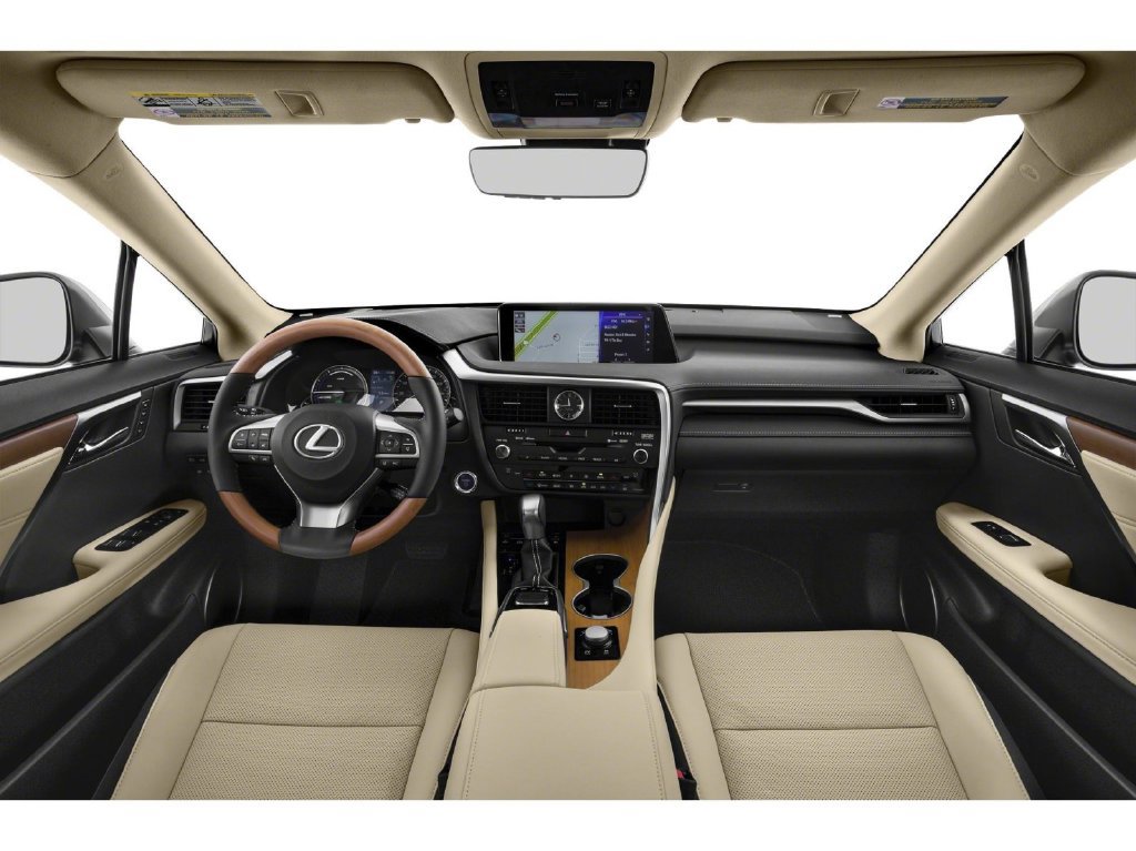 Used 2019 Lexus RX 450h AWD w/ Luxury Package image 5