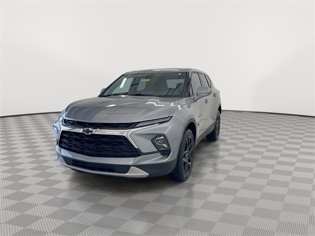 Certified 2024 Chevrolet Blazer LT w/ Driver Confidence Package image 5