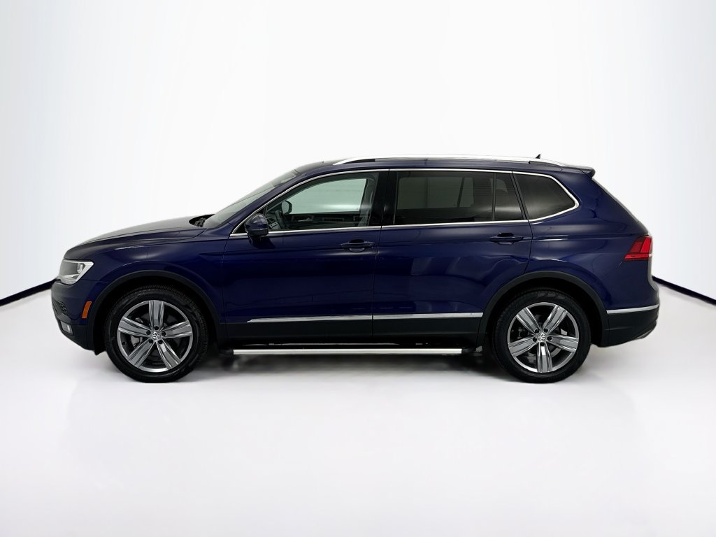 Used 2021 Volkswagen Tiguan SEL FWD image 8