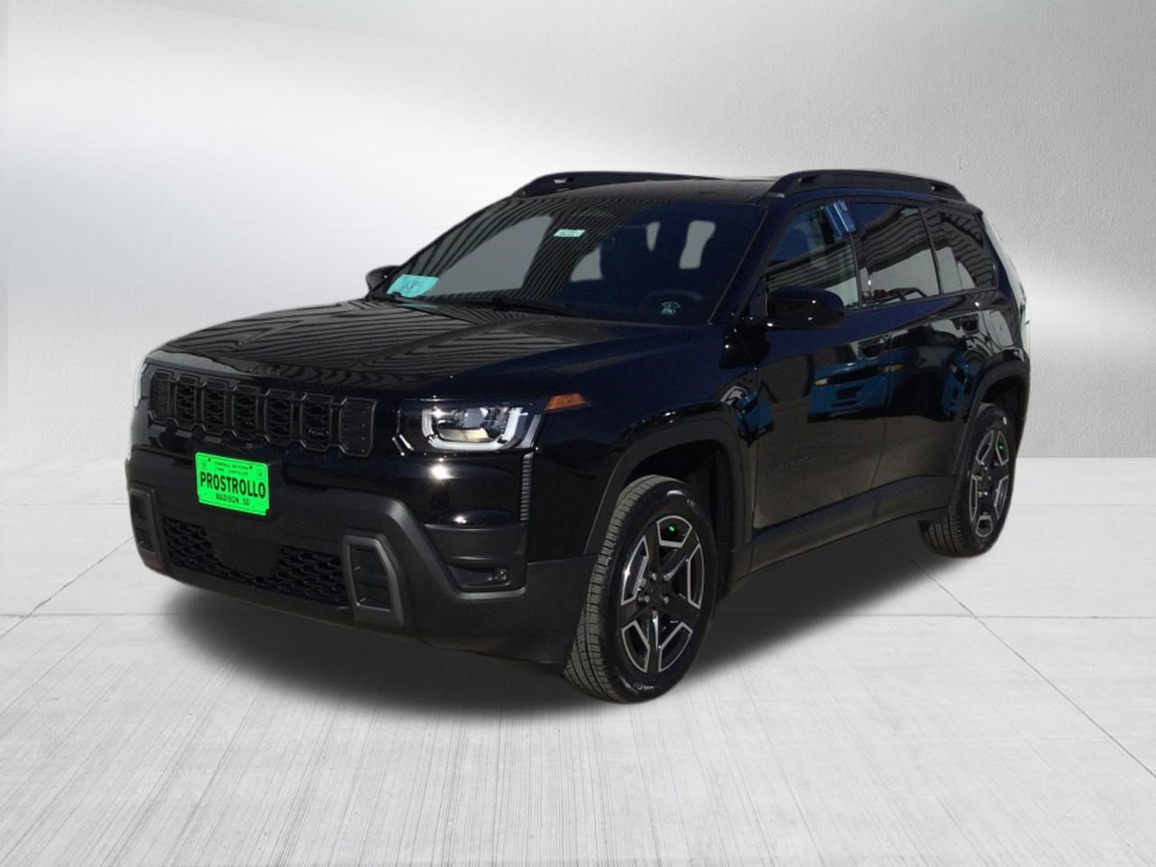 New 2026 Jeep Cherokee Laredo AWD/4WD image 2