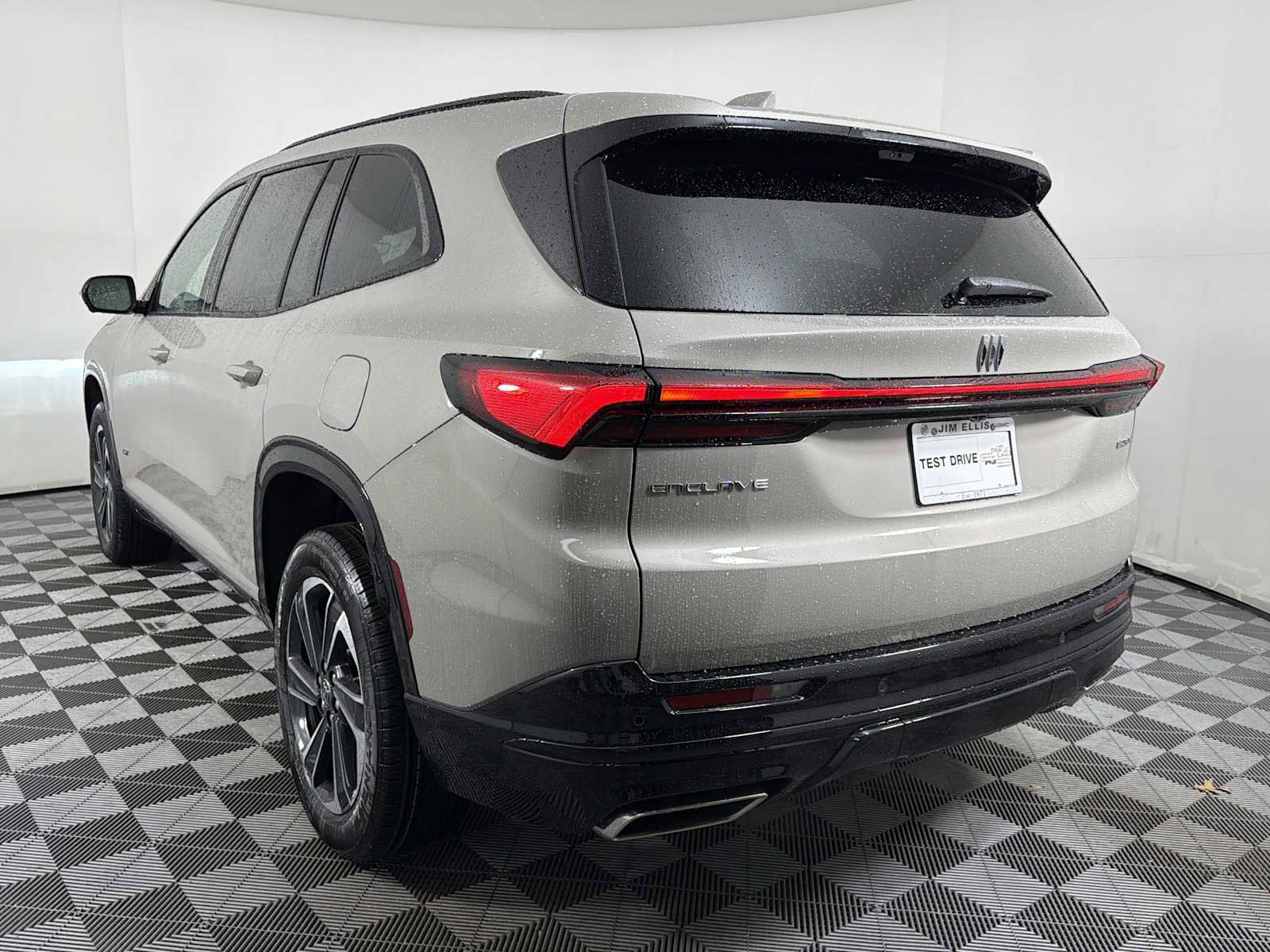 New 2026 Buick Enclave Sport Touring w/ Power Package image 4