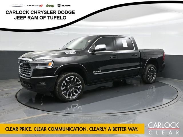 Used 2025 RAM 1500 Limited AWD/4WD image 1