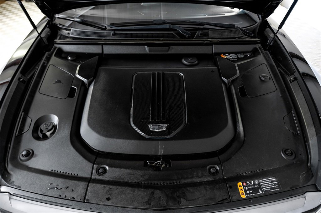 Used 2024 Cadillac Lyriq Sport w/ LPO, Floor Liner Package image 52