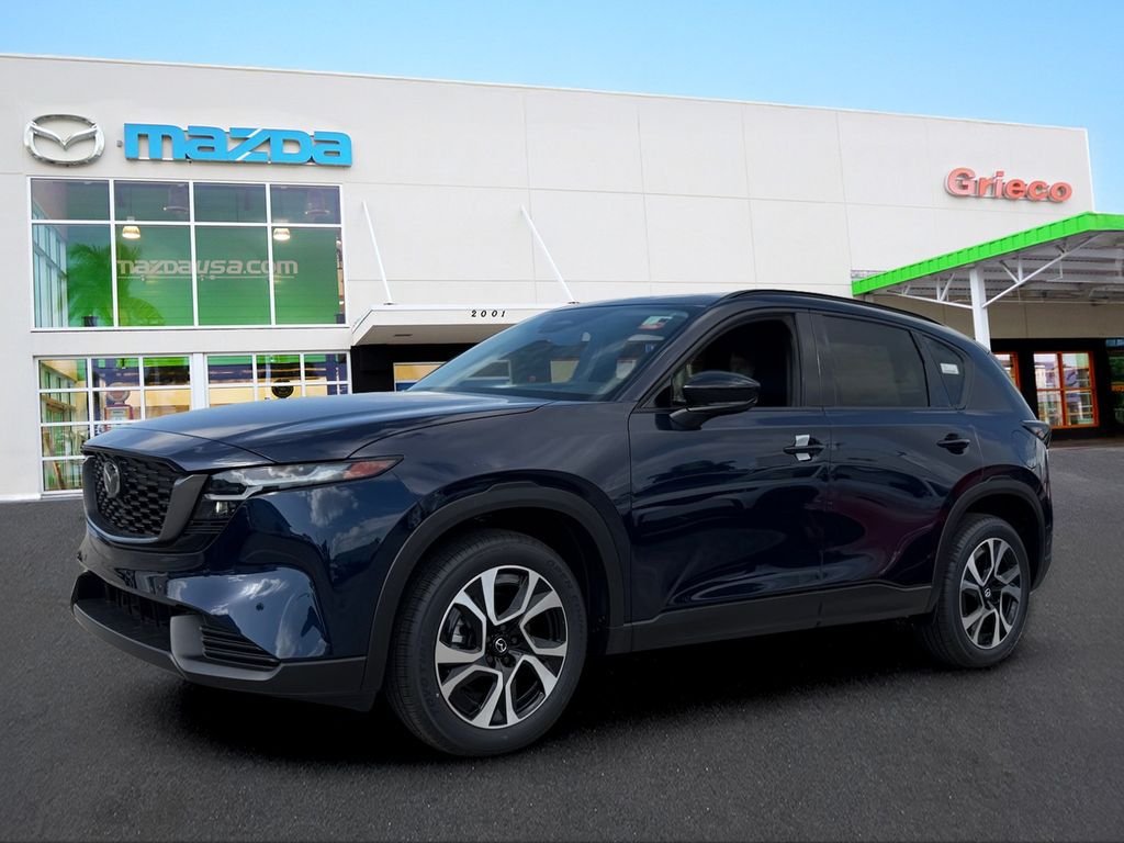New 2026 MAZDA CX-5 Preferred AWD/4WD image 3