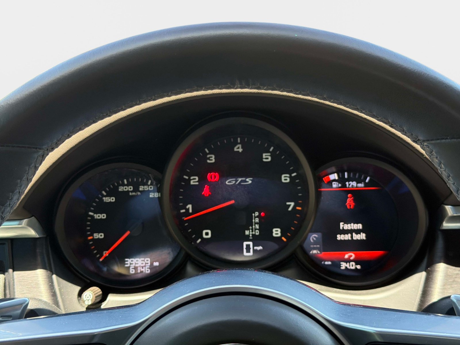 Used 2020 Porsche Macan GTS AWD/4WD image 41