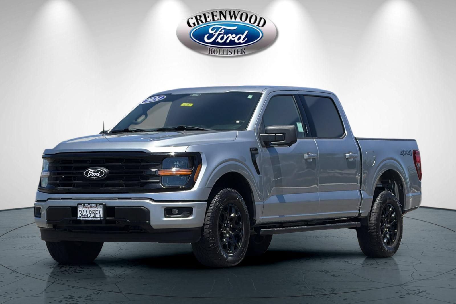 Certified 2024 Ford F150 XLT w/ Tow/Haul Package AWD/4WD image 8