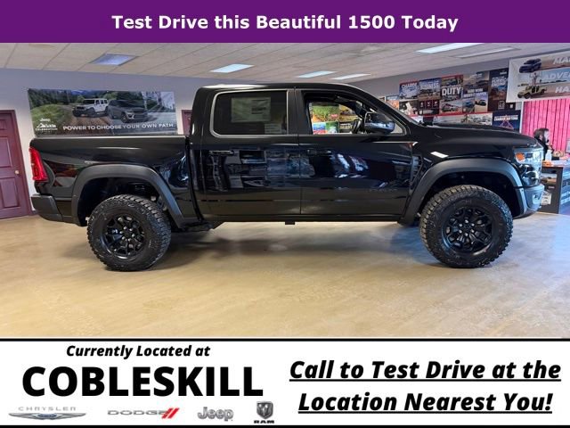 New 2026 RAM 1500 RHO w/ RHO Level 1 Equipment Group image 3