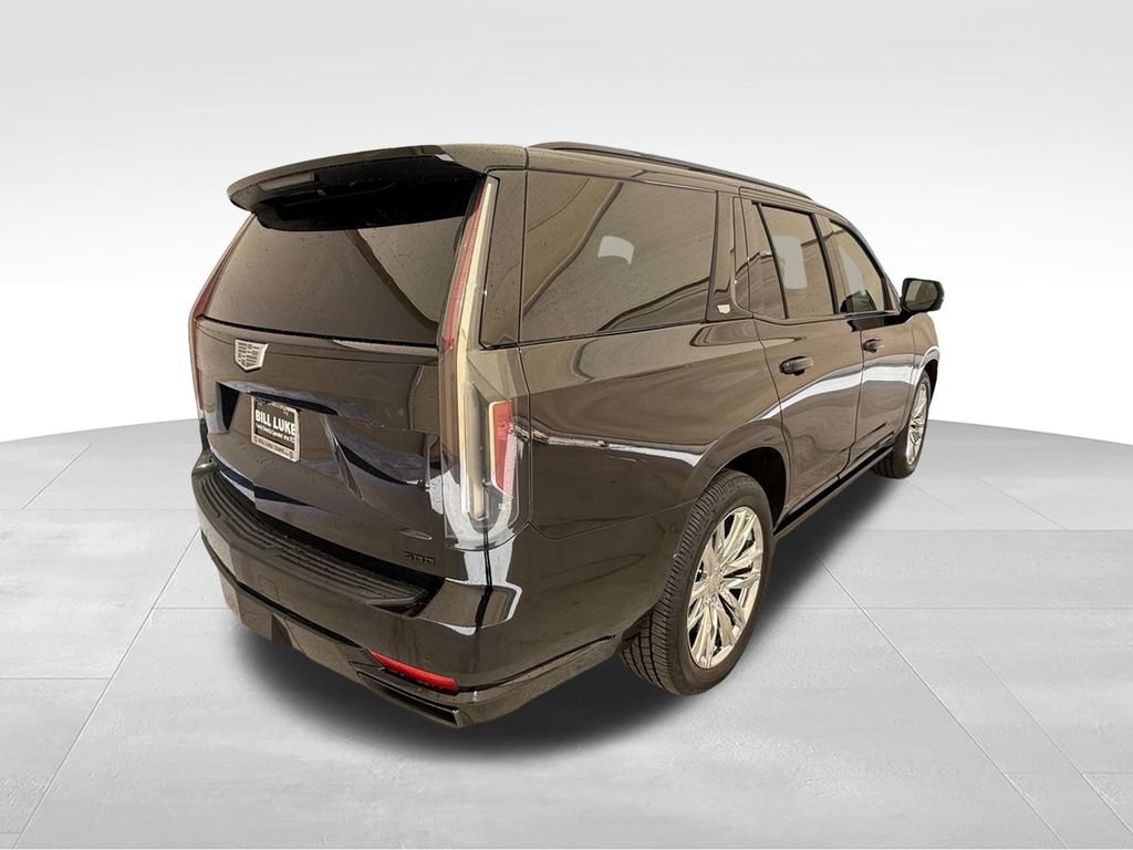 Used 2024 Cadillac Escalade Sport Platinum w/ LPO, ONYX Package AWD/4WD image 10