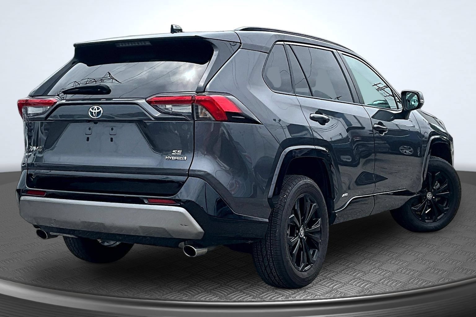 Used 2023 Toyota RAV4 SE AWD/4WD image 6