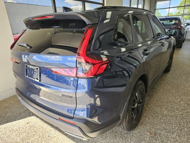 New 2026 Honda CR-V Sport image 2