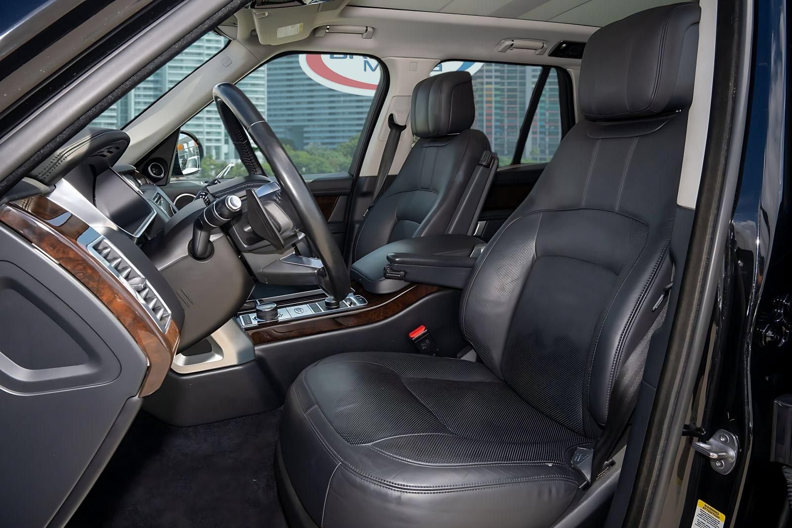 Used 2022 Land Rover Range Rover Westminster Edition AWD/4WD image 6