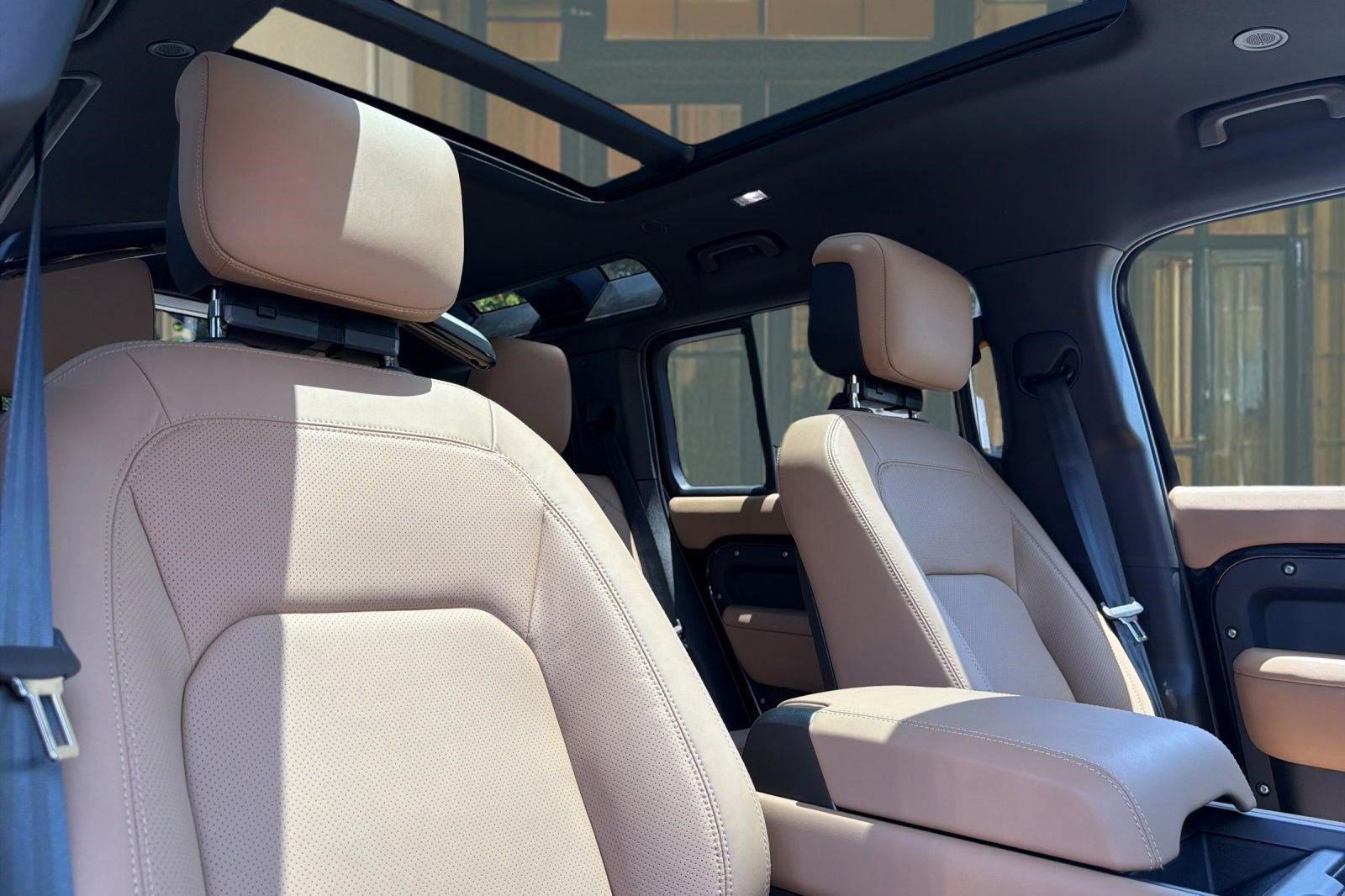 New 2026 Land Rover Defender 110 S AWD/4WD image 24