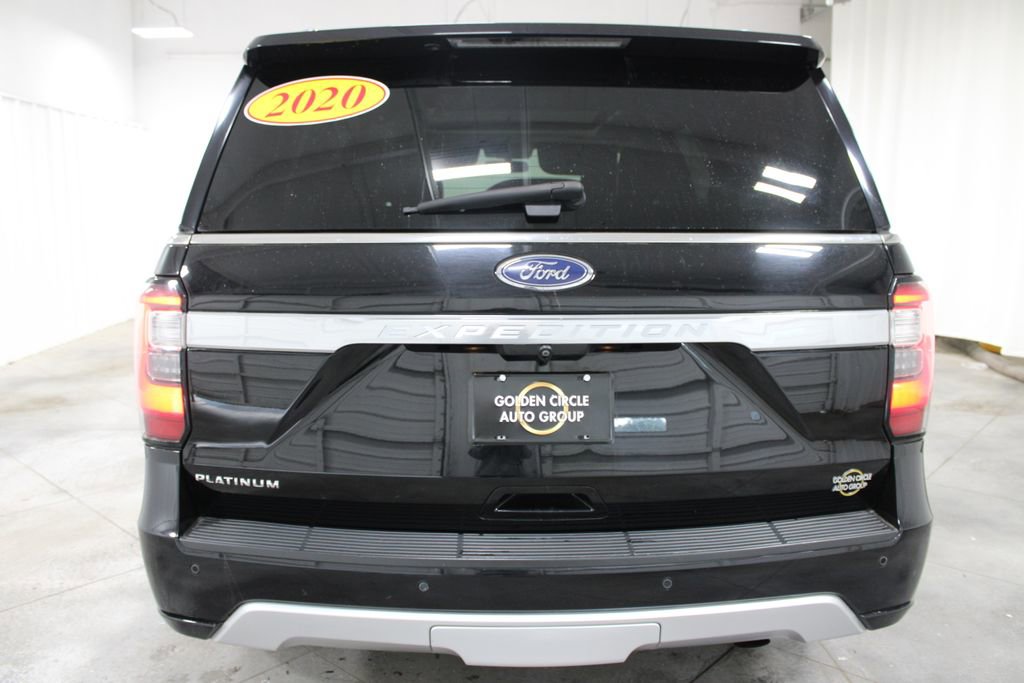 Used 2020 Ford Expedition Platinum RWD image 8