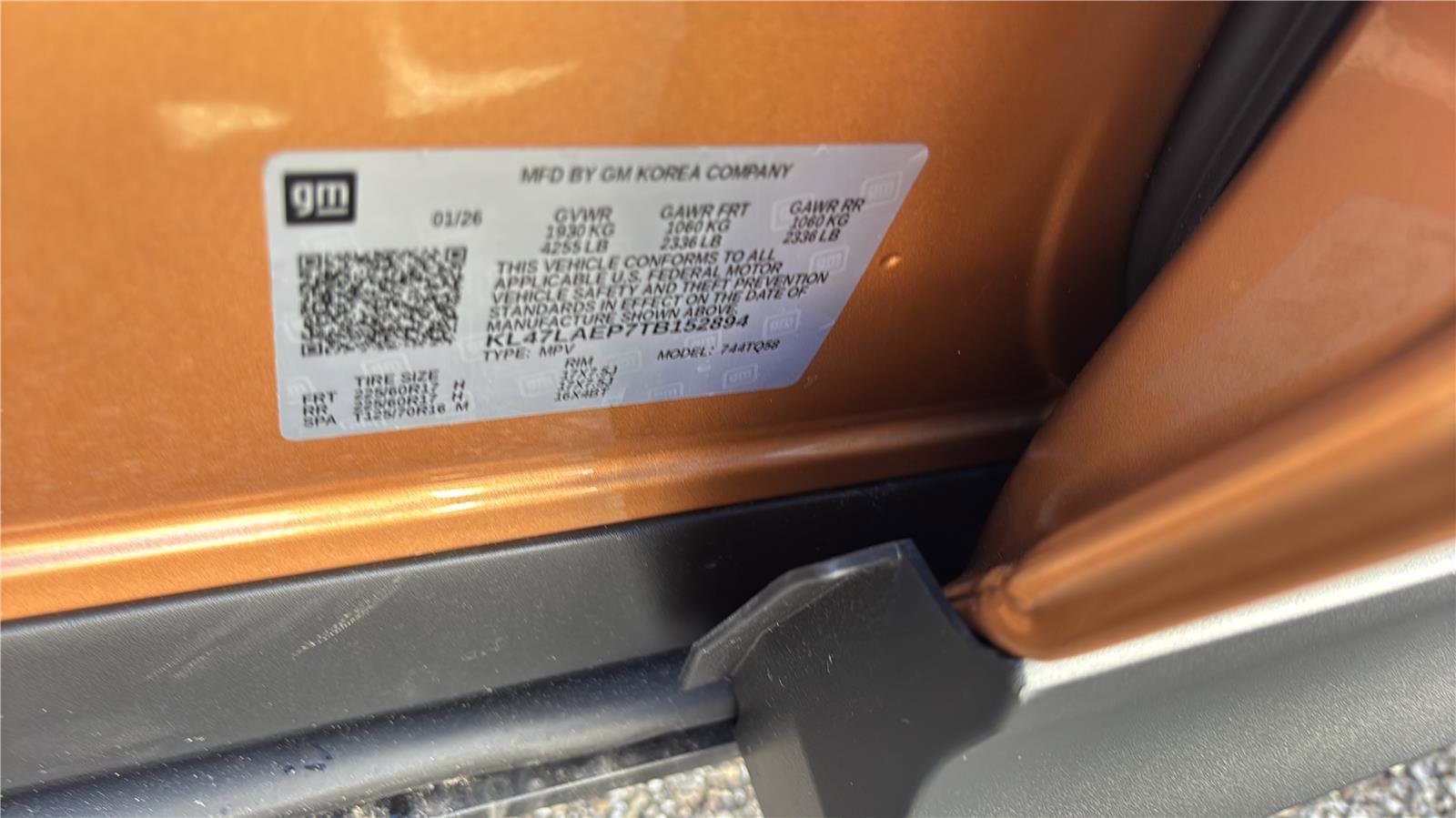New 2026 Buick Envista Preferred w/ Convenience I Package image 26