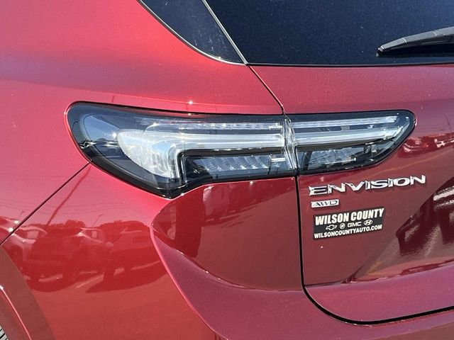 Used 2023 Buick Envision Avenir AWD/4WD image 10