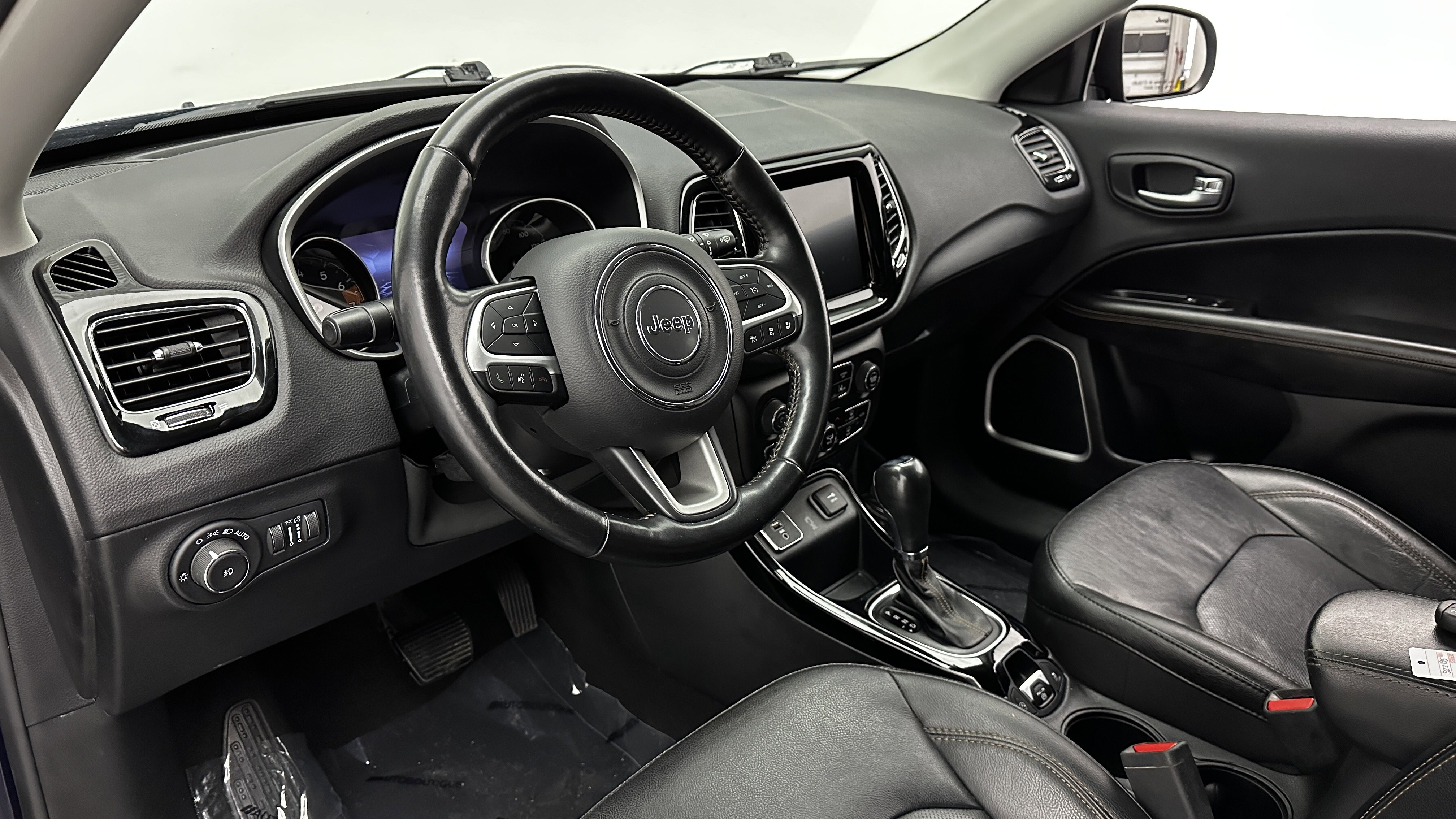 Used 2021 Jeep Compass Limited image 8