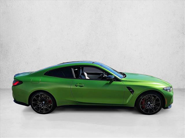 Certified 2024 BMW M4 Coupe w/ M Driver's Package RWD image 4