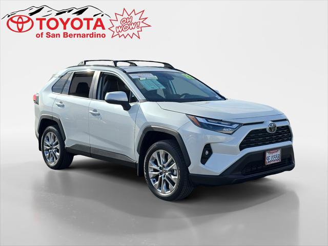 Certified 2023 Toyota RAV4 XLE Premium image 7