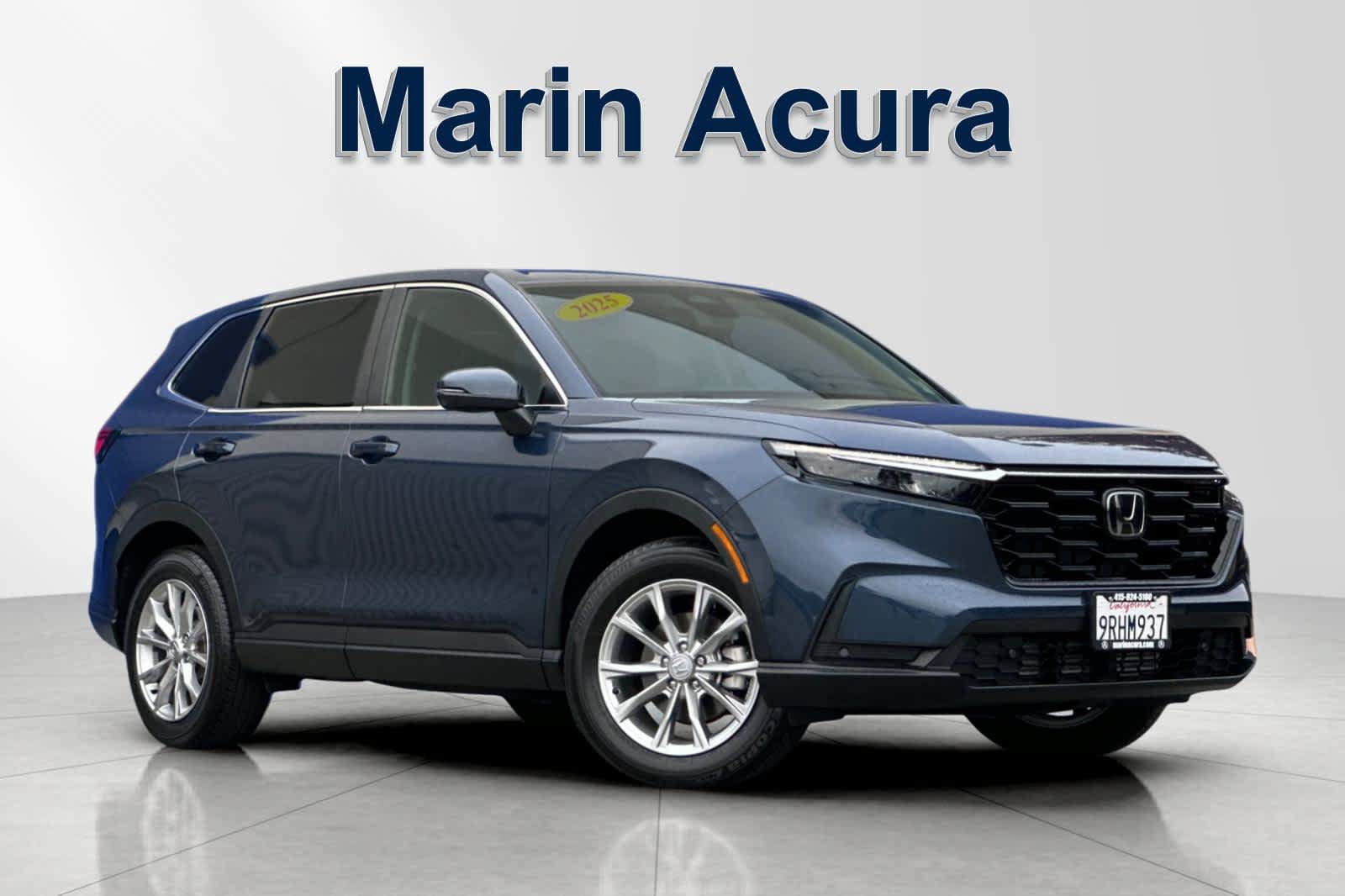 Used 2025 Honda CR-V EX-L image 1