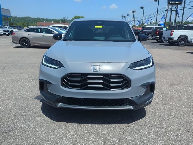 Used 2023 Honda HR-V Sport image 4