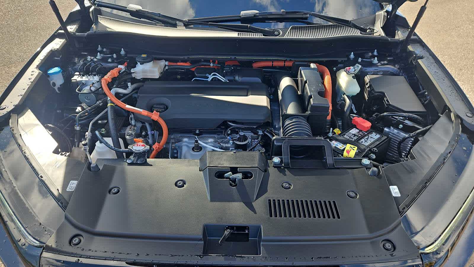 New 2026 Honda CR-V Sport image 17