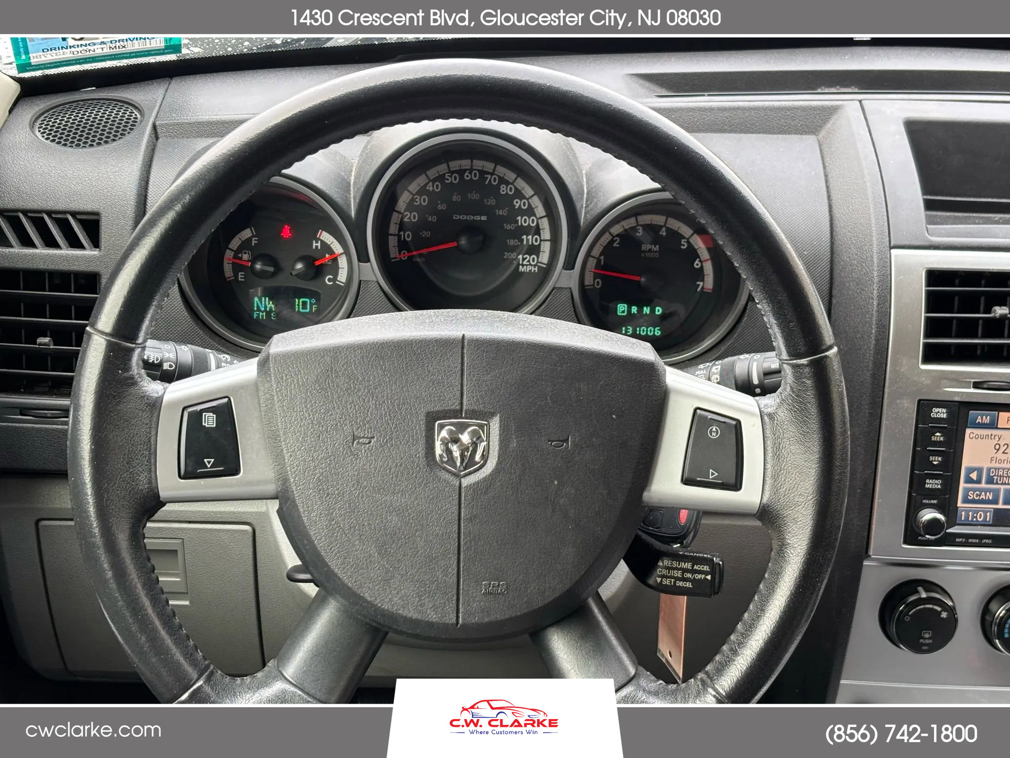 Used 2007 Dodge Nitro SLT image 15