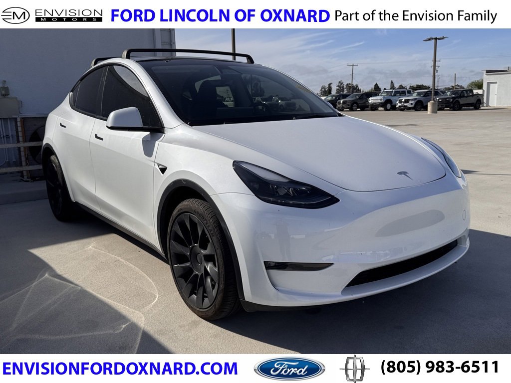 Used 2023 Tesla Model Y Long Range
