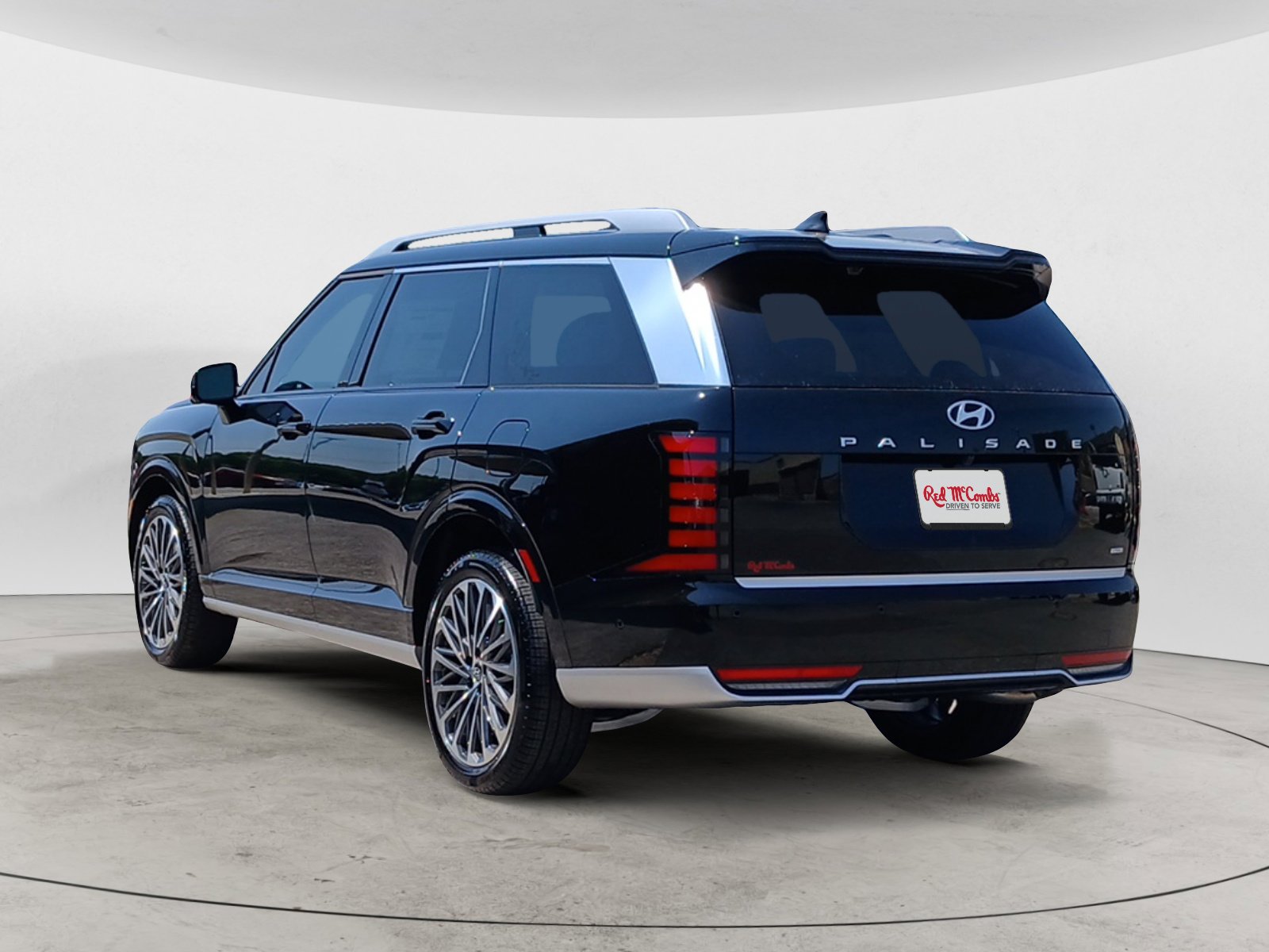 New 2026 Hyundai Palisade Calligraphy image 3