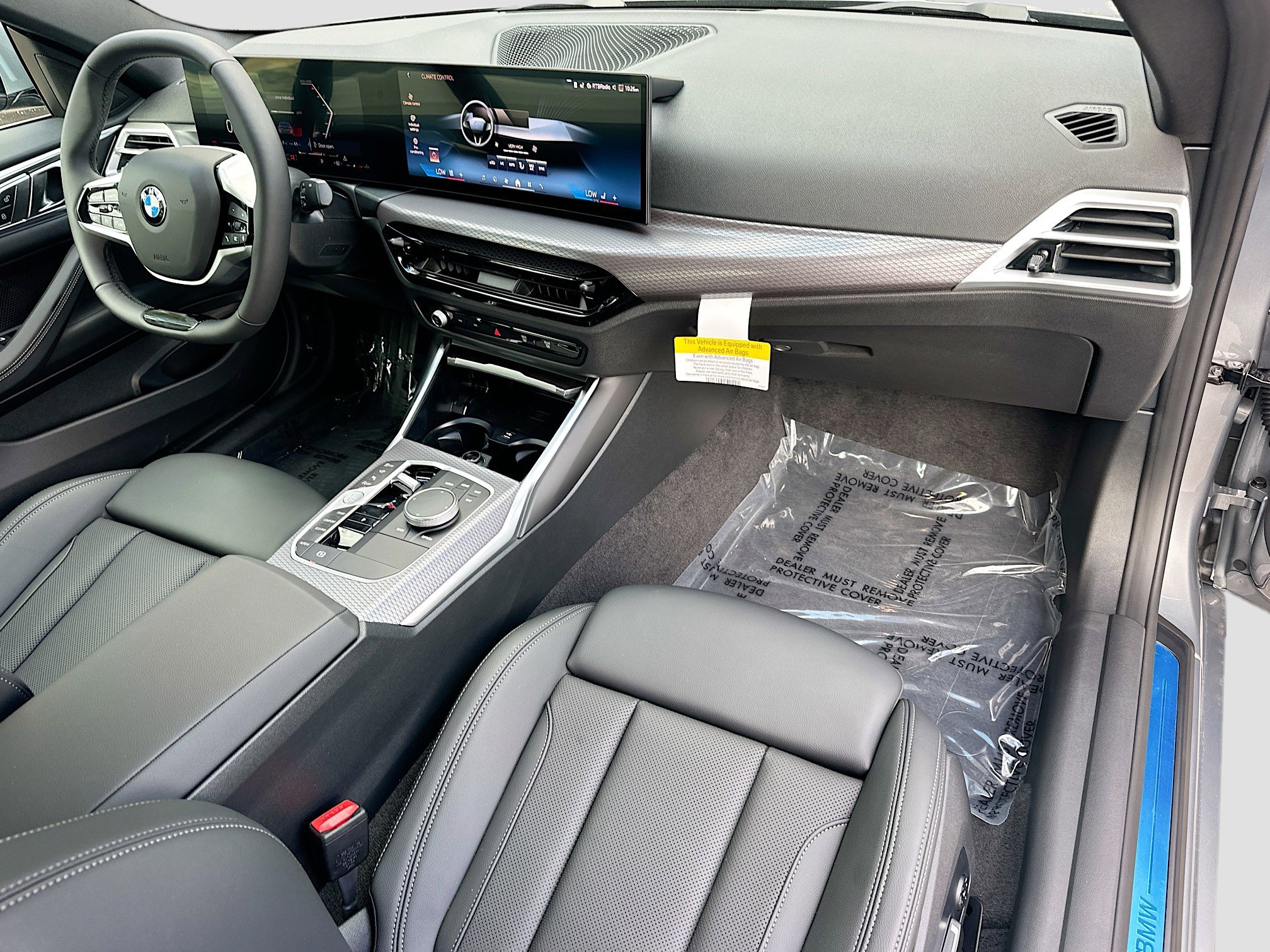 New 2026 BMW 430i Coupe w/ Parking Assistance Package image 23