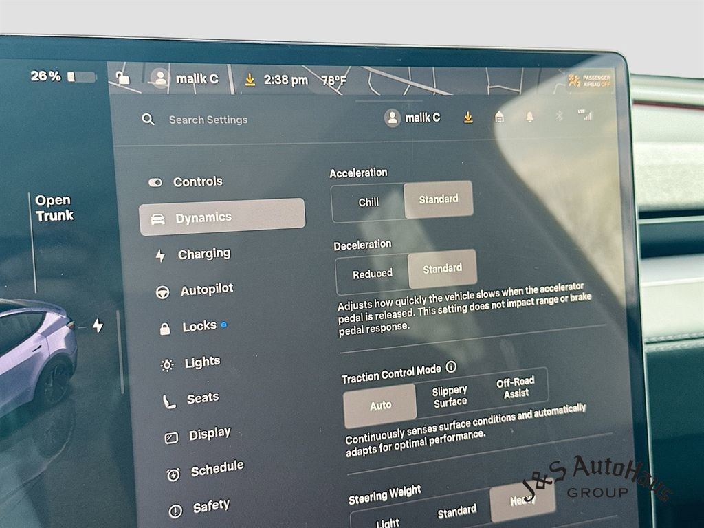 Used 2026 Tesla Model Y Long Range image 10