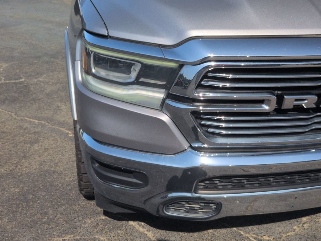 Used 2021 RAM 1500 Laramie AWD/4WD image 8