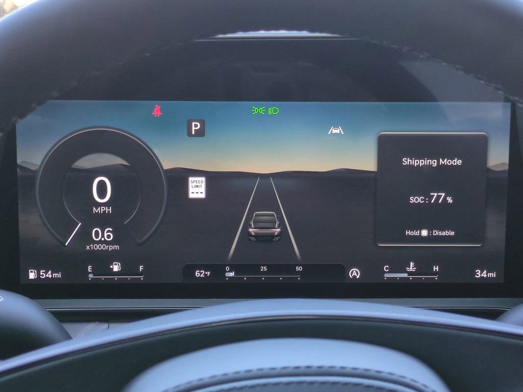 New 2026 Genesis G90 3.5T Prestige image 28