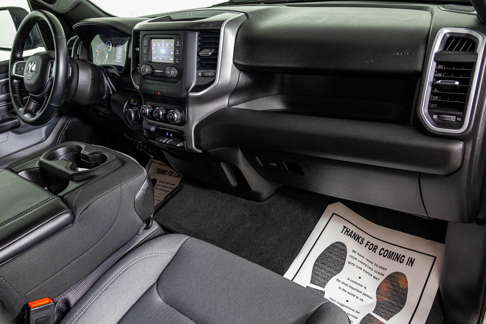 Used 2022 RAM 1500 Big Horn AWD/4WD image 44