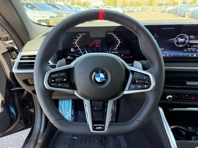 New 2027 BMW M440i Convertible w/ Parking Assistance Package RWD image 20