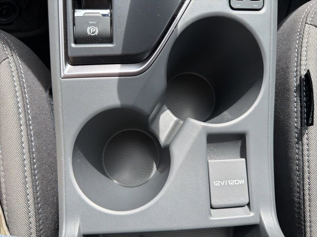 Certified 2025 Subaru Crosstrek 2.0i Premium image 37