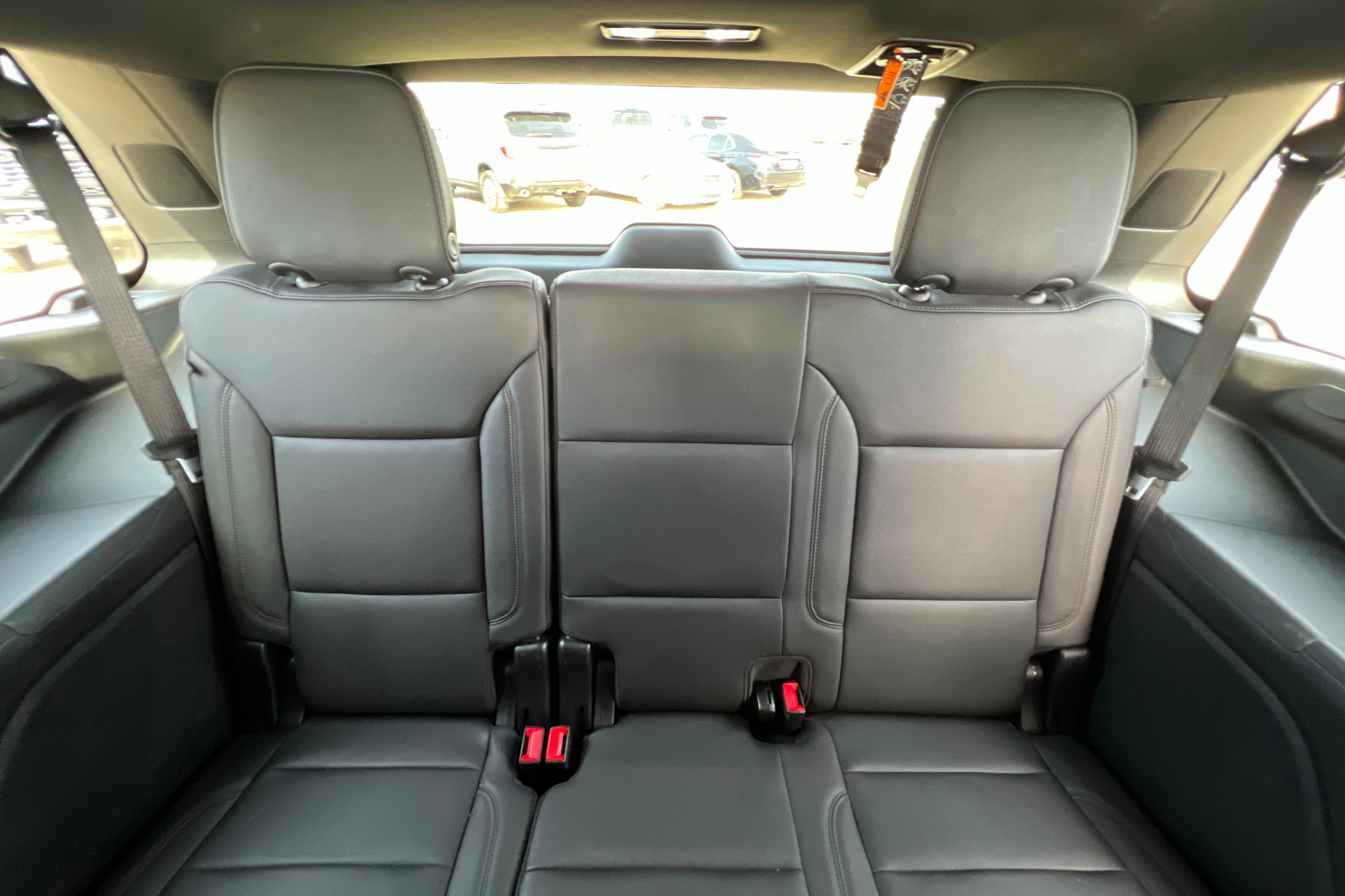 Certified 2025 Chevrolet Tahoe Z71 image 23