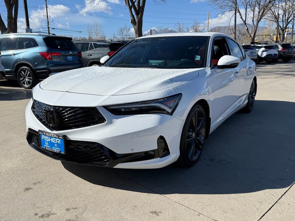Used 2024 Acura Integra A-Spec image 8