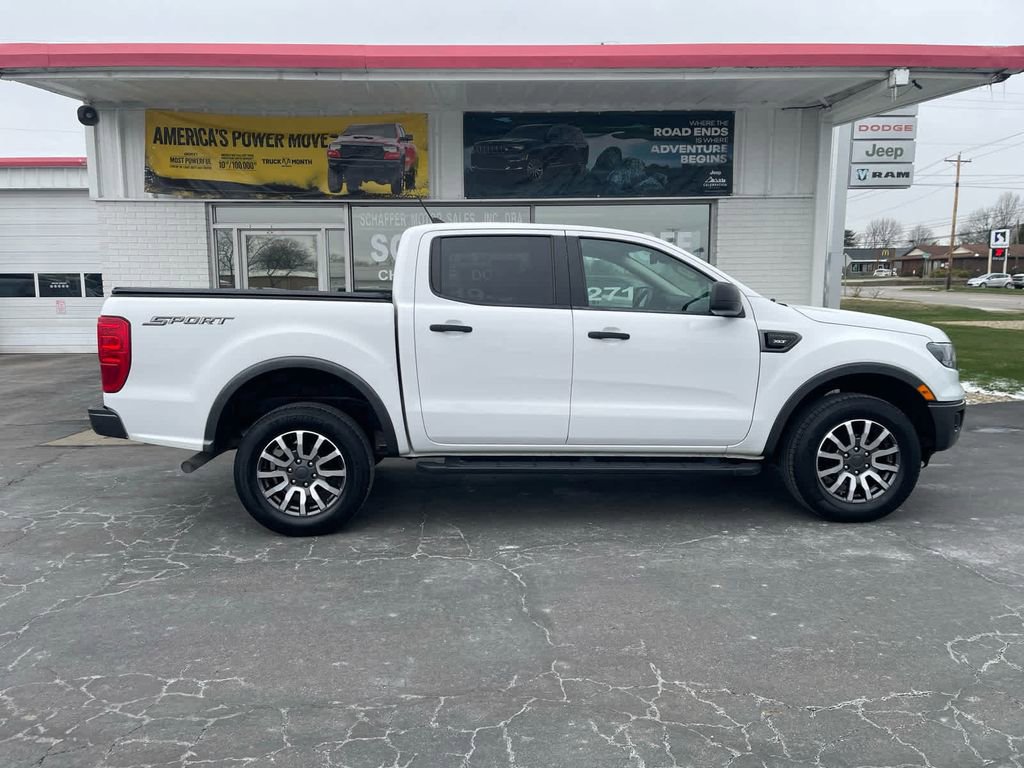 Used 2019 Ford Ranger XLT w/ Equipment Group 302A Luxury RWD image 2