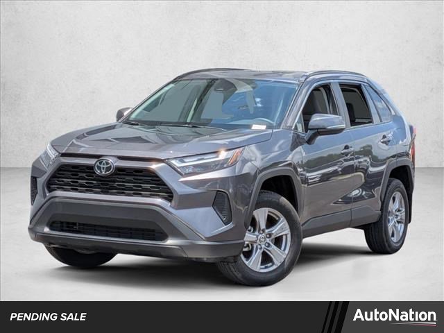 Used 2025 Toyota RAV4 XLE w/ Convenience Package FWD image 1