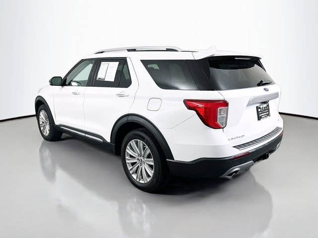 Used 2023 Ford Explorer Limited w/ Limited Technology Package image 5