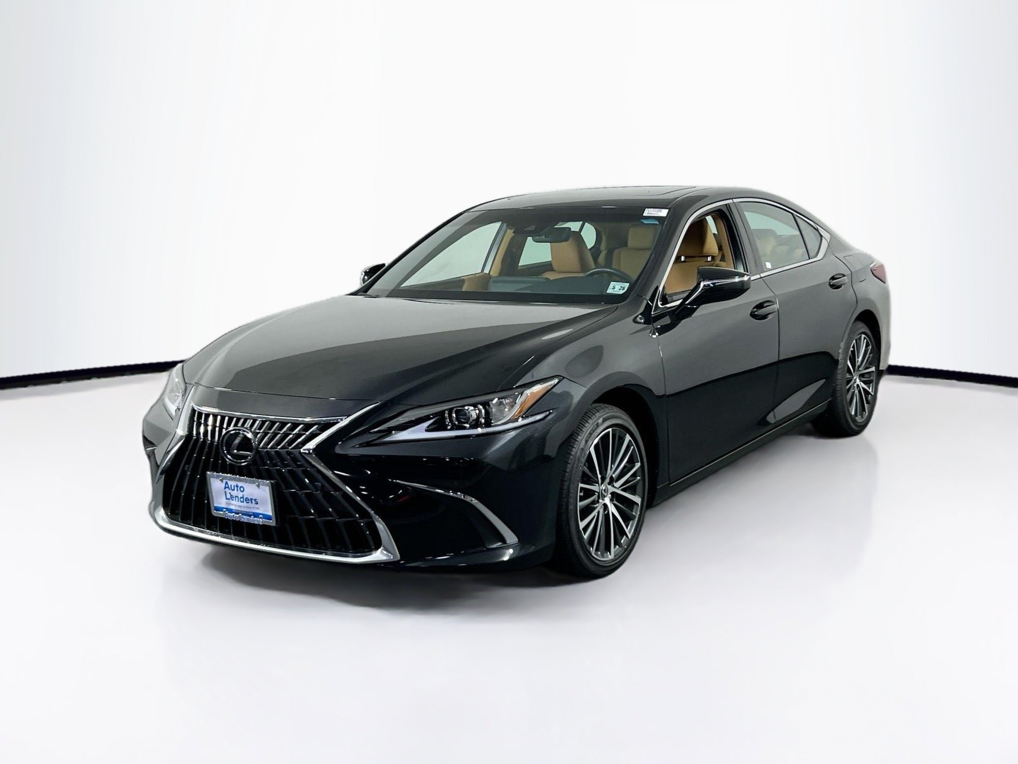 Used 2023 Lexus ES 350 w/ Premium Package