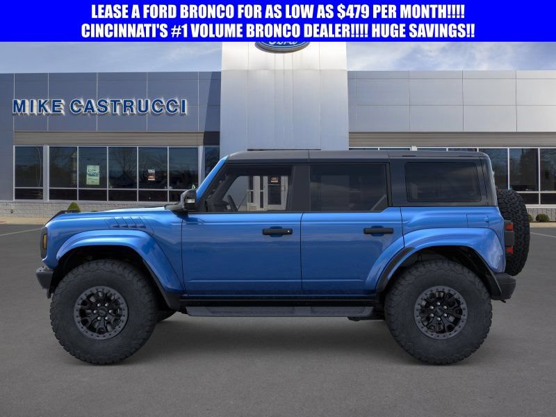 New 2025 Ford Bronco Raptor AWD/4WD image 3