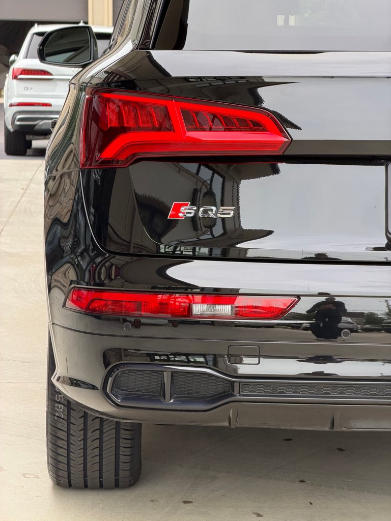 Used 2020 Audi SQ5 Premium Plus w/ Premium Plus Package AWD/4WD image 13