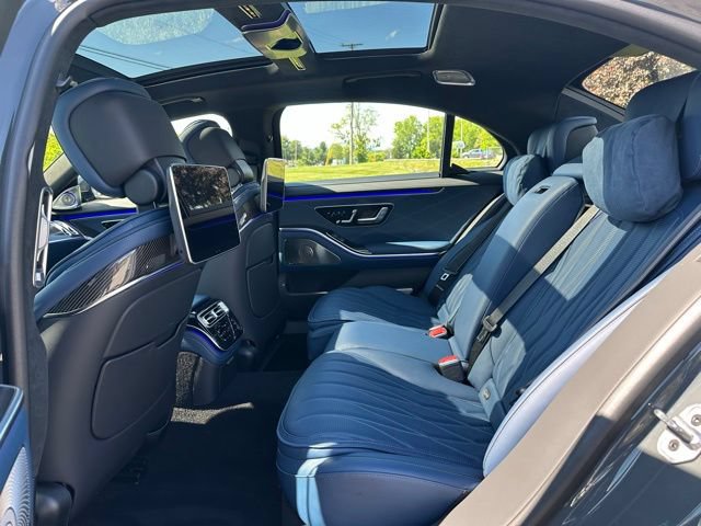 Certified 2025 Mercedes-Benz S 63 AMG S image 26