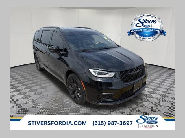 Used 2023 Chrysler Pacifica Touring-L w/ S Appearance Package AWD/4WD 360° Tour