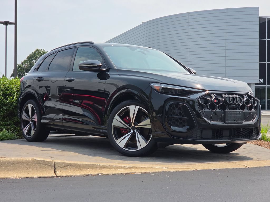 New 2026 Audi SQ5 Premium Plus AWD/4WD image 2