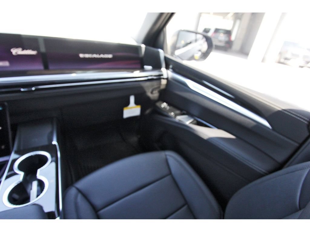 New 2026 Cadillac Escalade ESV 2WD image 10